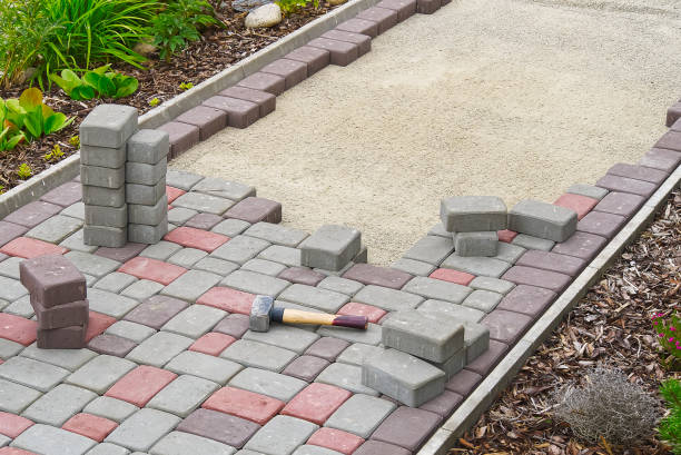 Best Residential Paver Driveway  in Tarboro, NC