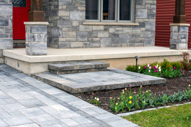 Commercial Driveway Pavers in Tarboro, NC